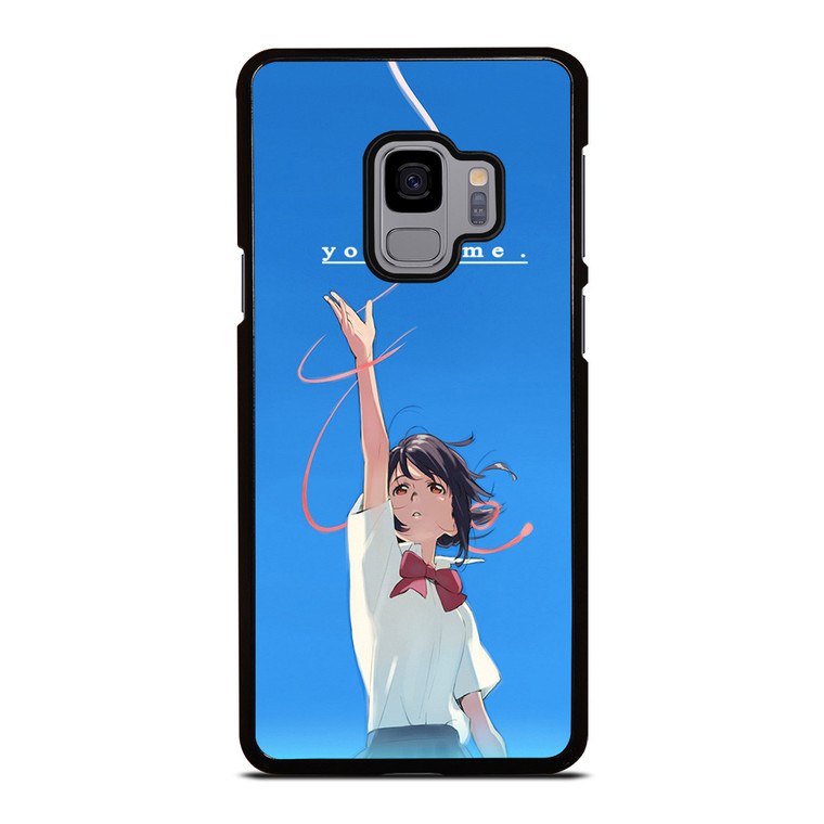 KIMI NO NA WA YOUR NAME ANIME Samsung Galaxy S9 Case