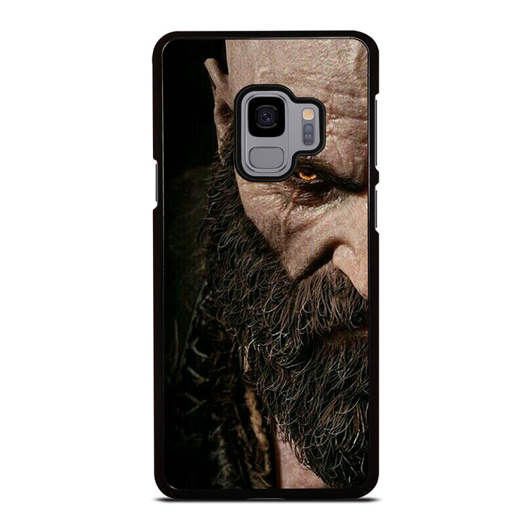KRATOS GOD OF WAR 4 Samsung Galaxy S9 Case