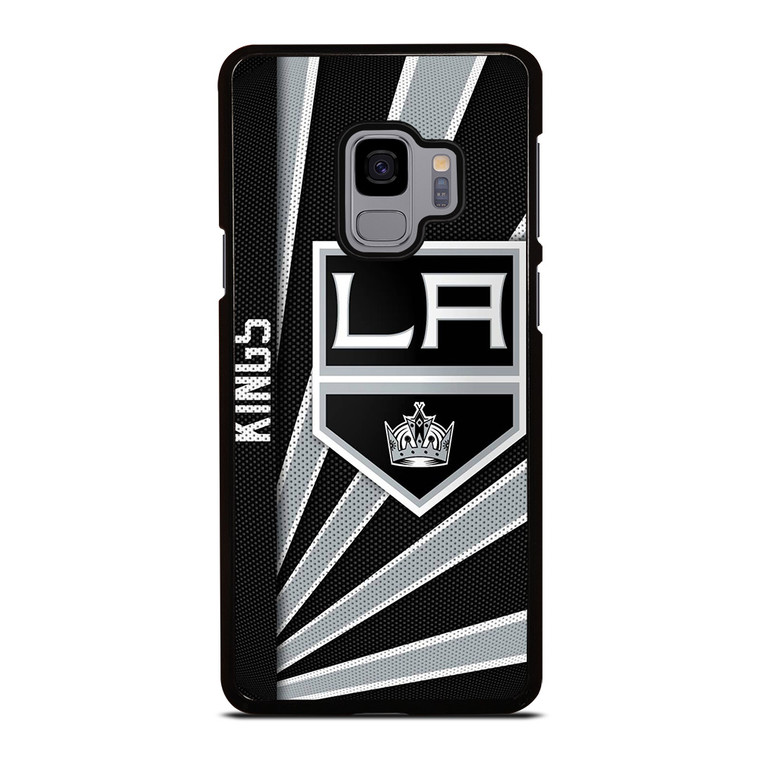 LA KINGS LOS ANGELES Samsung Galaxy S9 Case