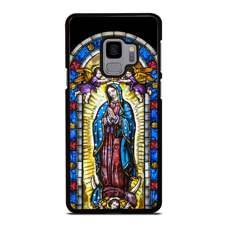 Lady Of Guadalupe Virgin Mary Samsung Galaxy S9 Case