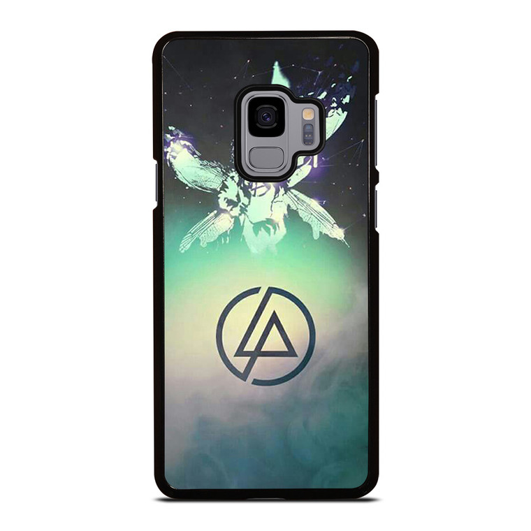 LINKIN PARK HYBRID THEORY Samsung Galaxy S9 Case