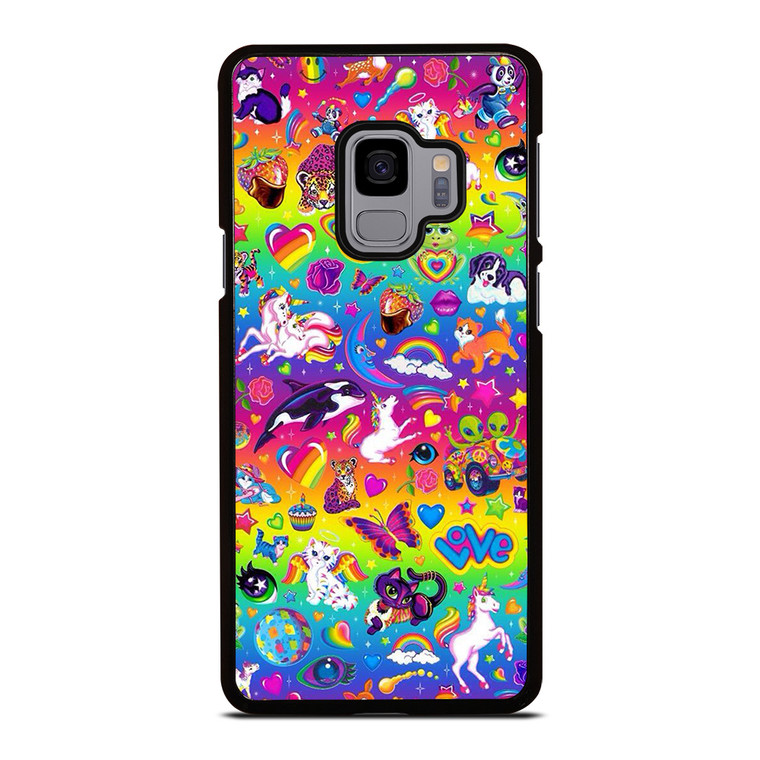 LISA FRANK SWAG Samsung Galaxy S9 Case