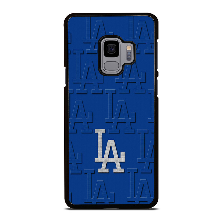 LOS ANGELES DODGERS LOGO Samsung Galaxy S9 Case