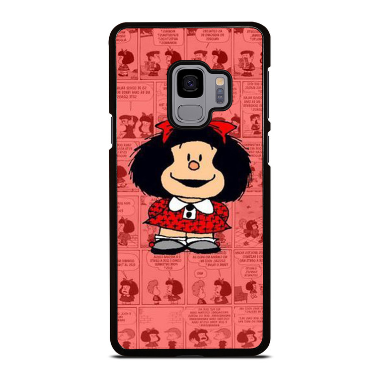 MAFALDA COMIC Samsung Galaxy S9 Case