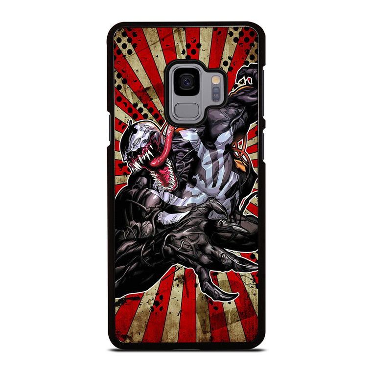 MARVEL ANTI VENOM Samsung Galaxy S9 Case