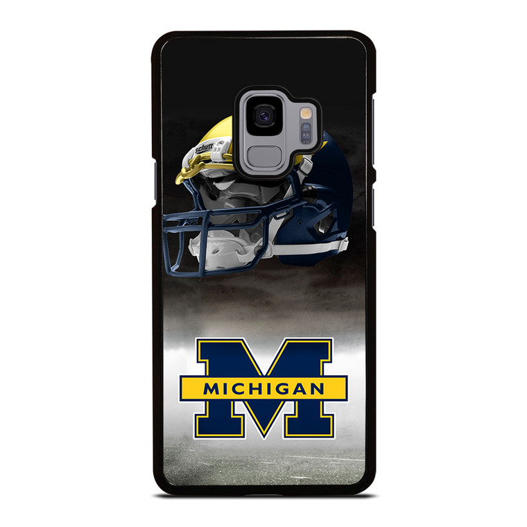 MICHIGAN WOLVERINES Samsung Galaxy S9 Case