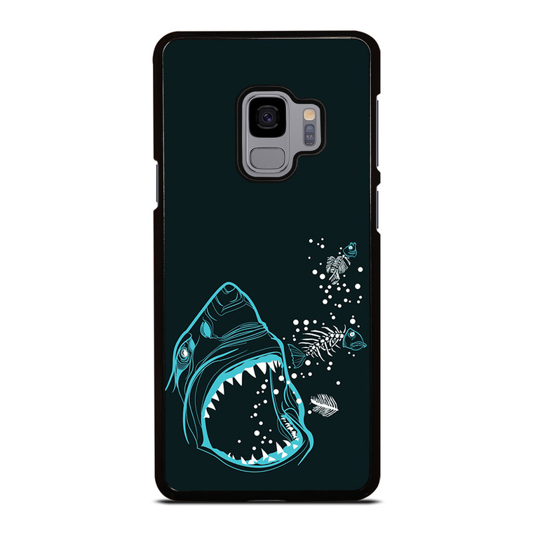 MINIMALIST JAWS Samsung Galaxy S9 Case