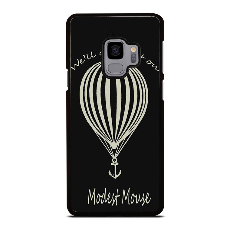 MODEST MOUSE BALLON Samsung Galaxy S9 Case