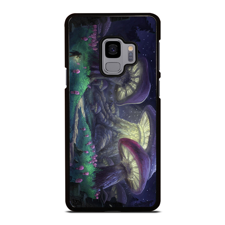 MUSHROOM FOREST FANTASY Samsung Galaxy S9 Case