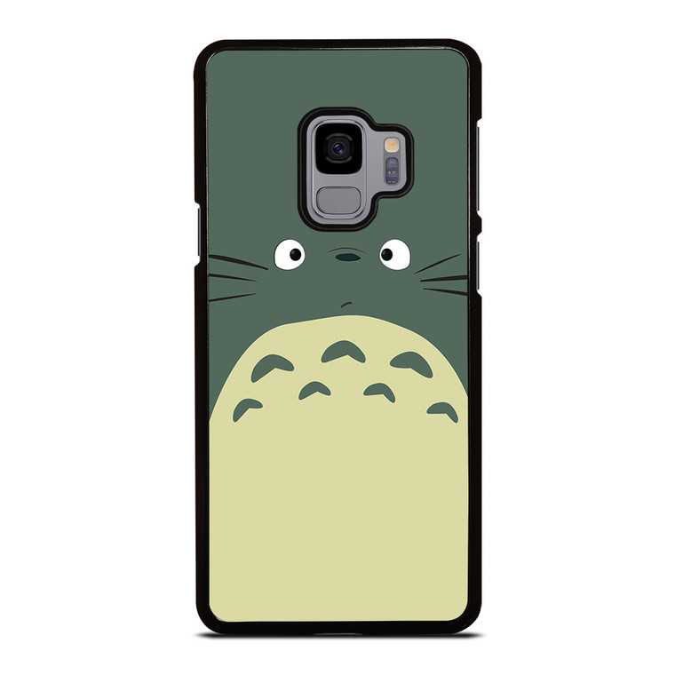 MY NEIGHBOUR TOTORO FACE Samsung Galaxy S9 Case