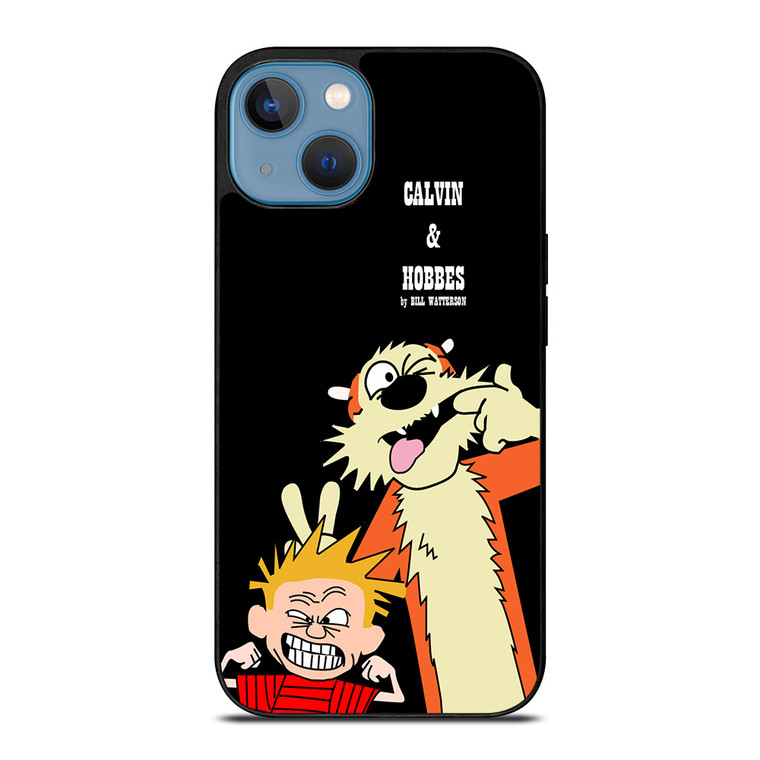 CALVIN AND HOBES 1 iPhone 13 Case