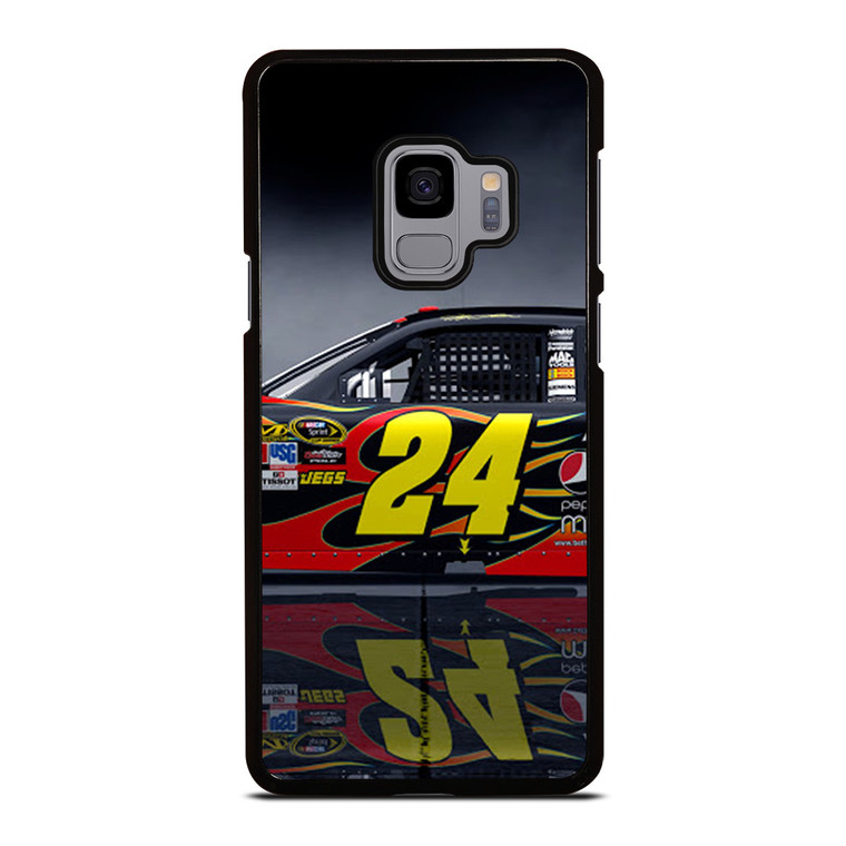 NASCAR JEFF GORDON Samsung Galaxy S9 Case