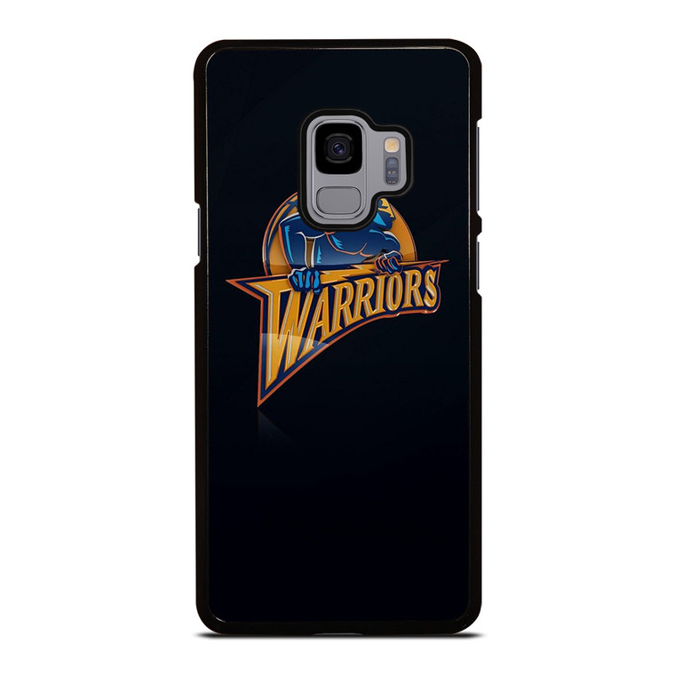 NBA BASKETBALL WARRIORS LOGO Samsung Galaxy S9 Case