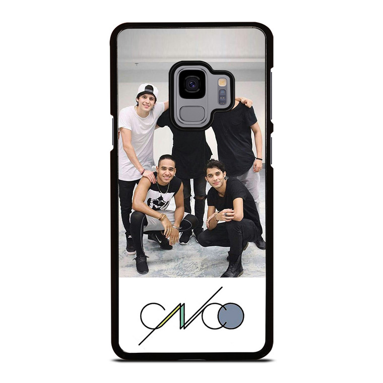 NEW CNCO COOL Samsung Galaxy S9 Case