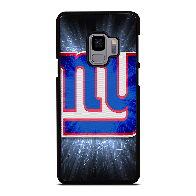 NEW YORK GIANTS NY LOGO Samsung Galaxy S9 Case