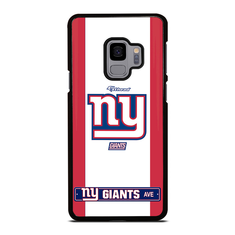 NFL NEWYORK GIANTS 2 Samsung Galaxy S9 Case
