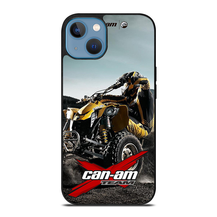 CAN-AM ATV MOTORCROSS iPhone 13 Case