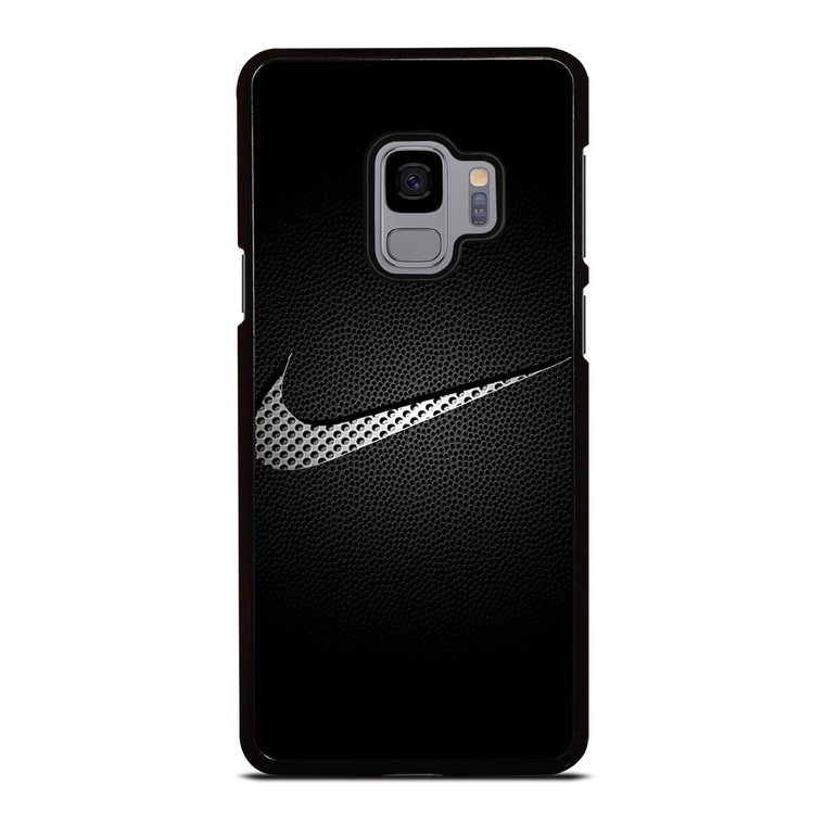 NIKE LOGO BLACK Samsung Galaxy S9 Case