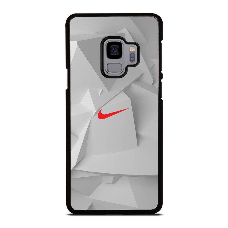 NIKE POLYGONAL TEXTURE Samsung Galaxy S9 Case