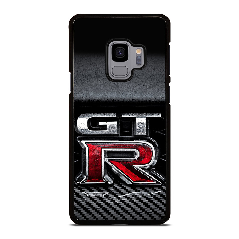 NISSAN GTR LOGO Samsung Galaxy S9 Case