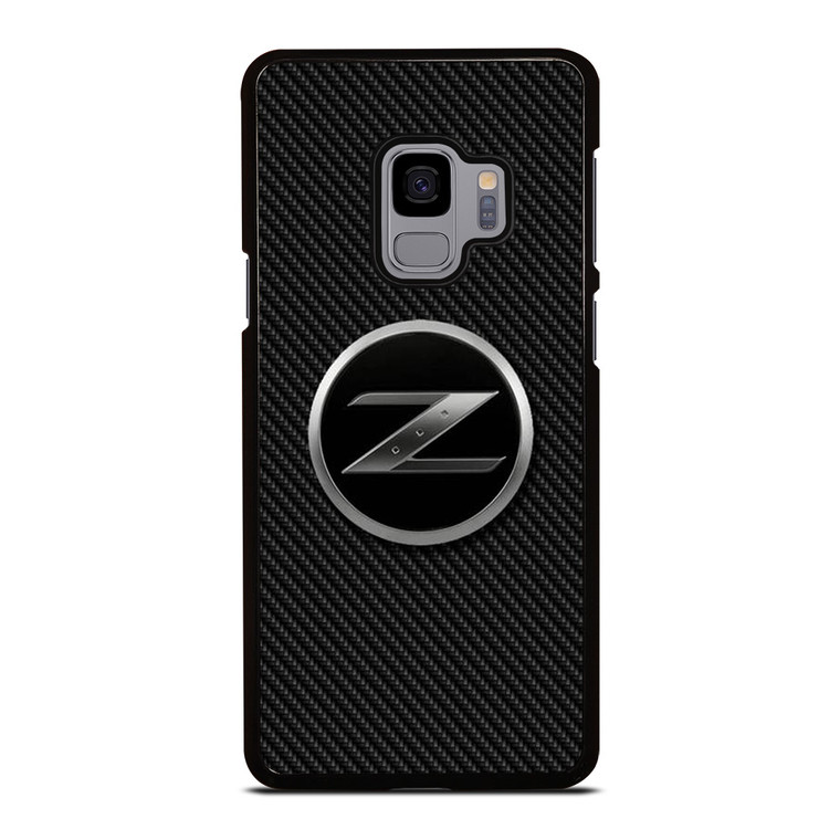 NISSAN Z LOGO Samsung Galaxy S9 Case