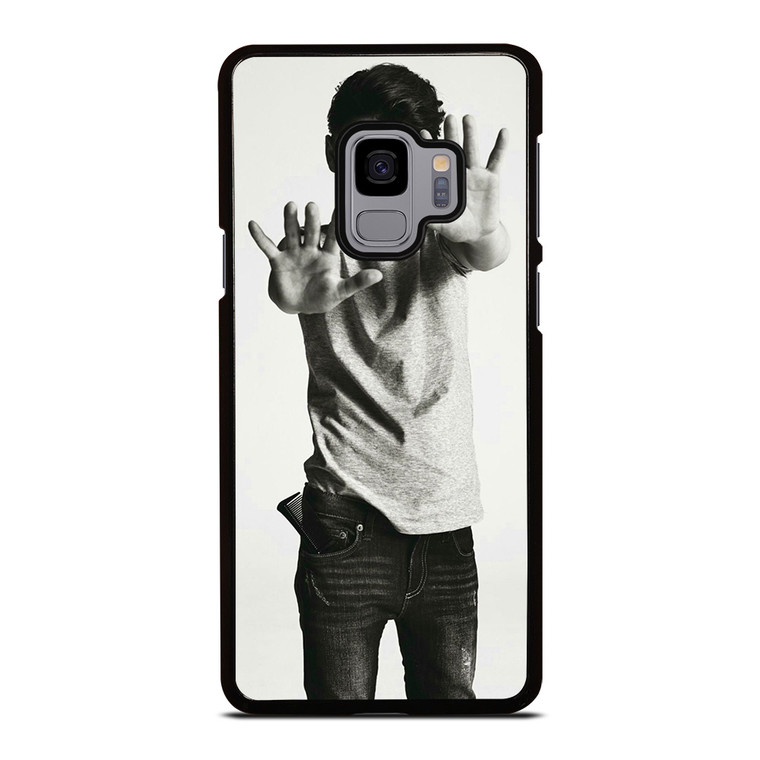 NOAH SCHNAPP 2 Samsung Galaxy S9 Case