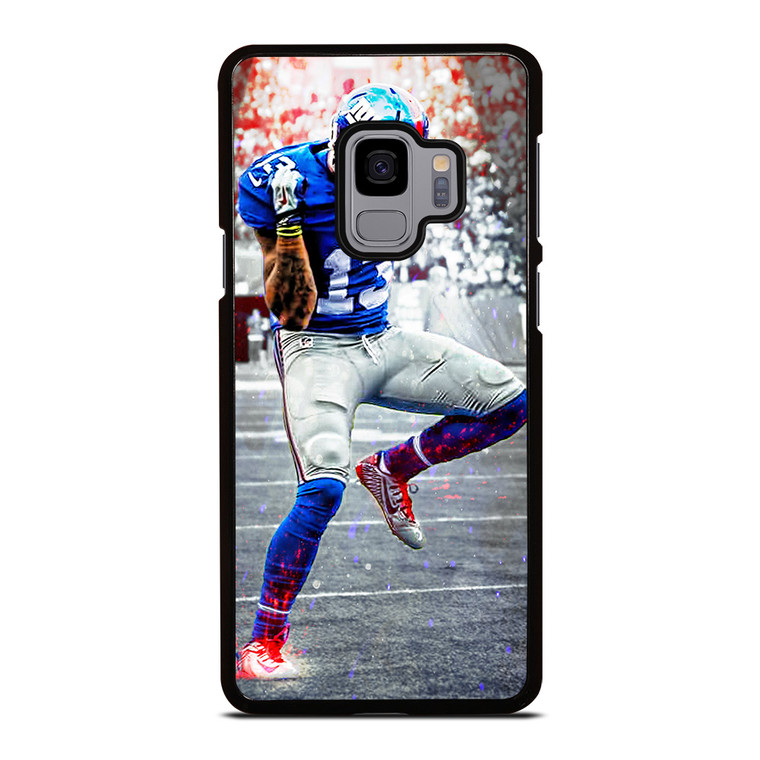 ODELL BECKHAM JR NEW YORK GIANTS Samsung Galaxy S9 Case
