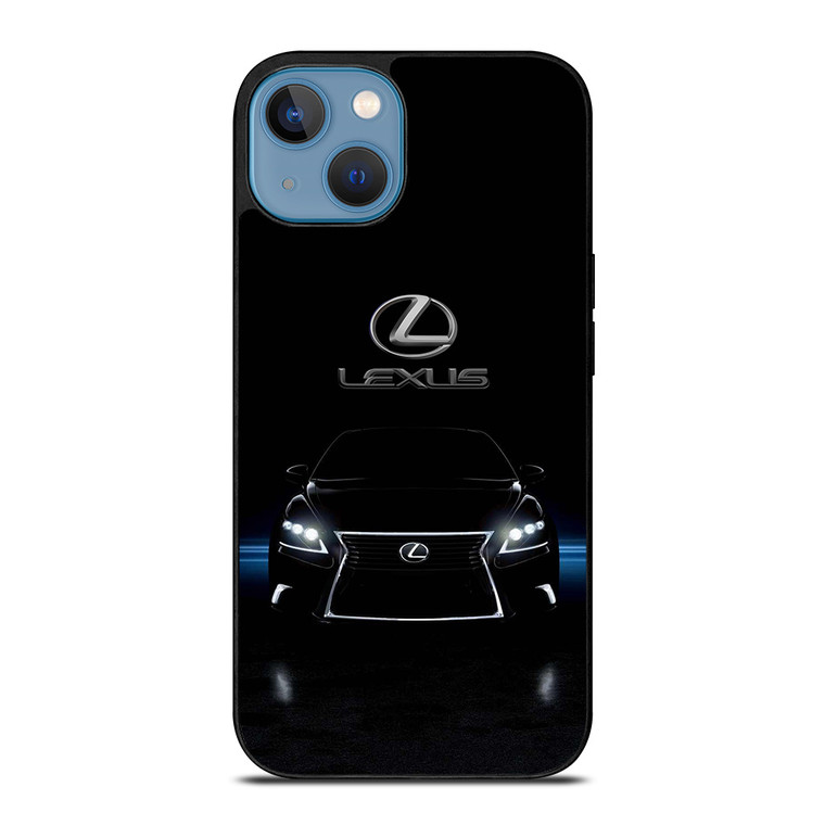 CAR LEXUS iPhone 13 Case