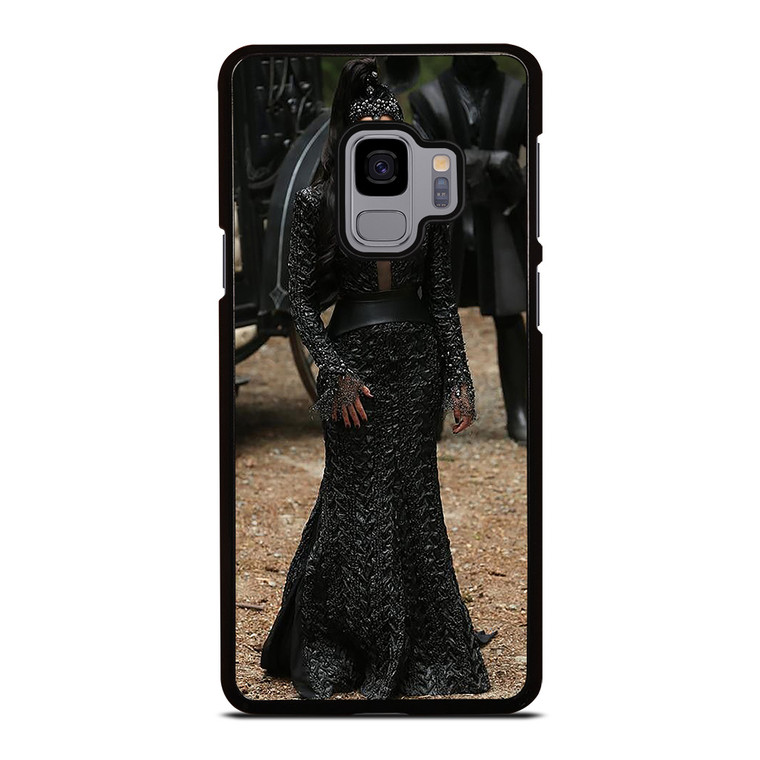ONCE UPON A TIME EVIL QUEEN Samsung Galaxy S9 Case