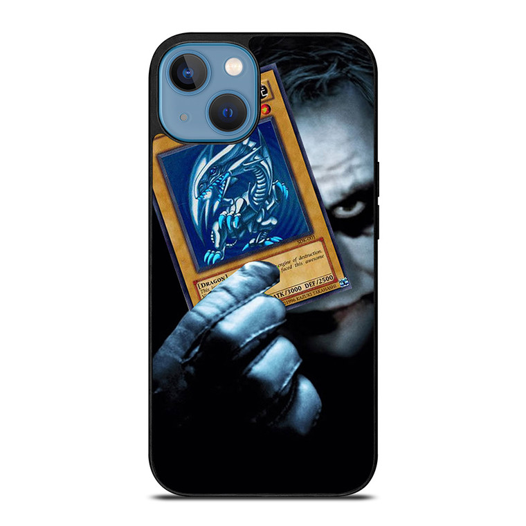 CARD THE JOKER YU-GI-OH! iPhone 13 Case