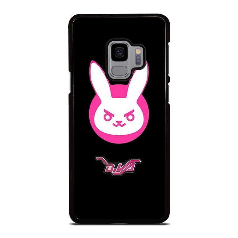 OVERWATCH D.VA RABBIT Samsung Galaxy S9 Case OVERWATCH D.VA RABBIT Samsung Galaxy S9 Case