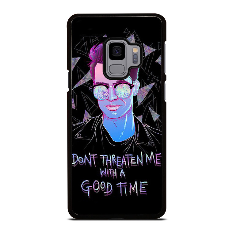 PANIC AT THE DISCO BRENDON URIE Samsung Galaxy S9 Case