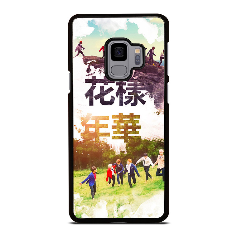 PAPILLON BTS Samsung Galaxy S9 Case