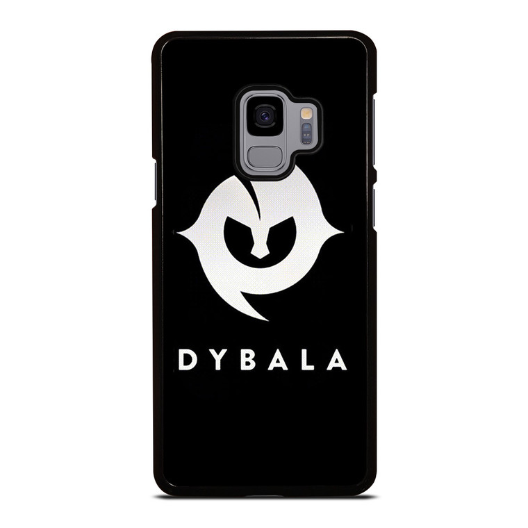 PAULO DYBALA SYMBOL Samsung Galaxy S9 Case