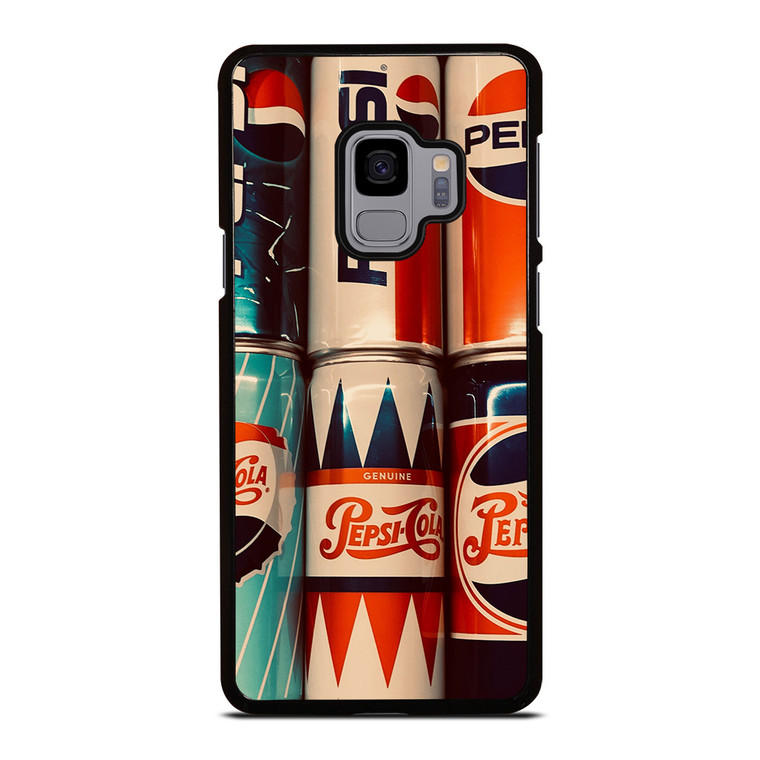 PEPSI CAN REVOLUTION Samsung Galaxy S9 Case