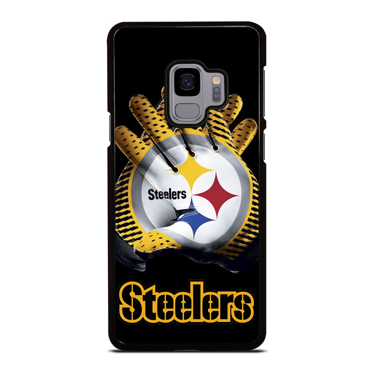 PITTSBURGH STEELERS 4 Samsung Galaxy S9 Case