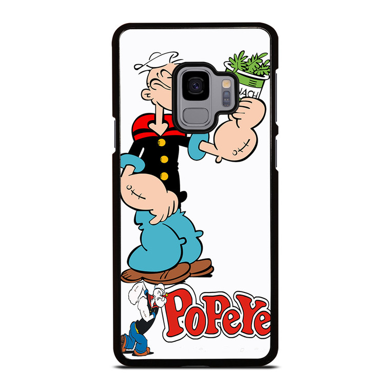 POPEYE The Sailor Samsung Galaxy S9 Case