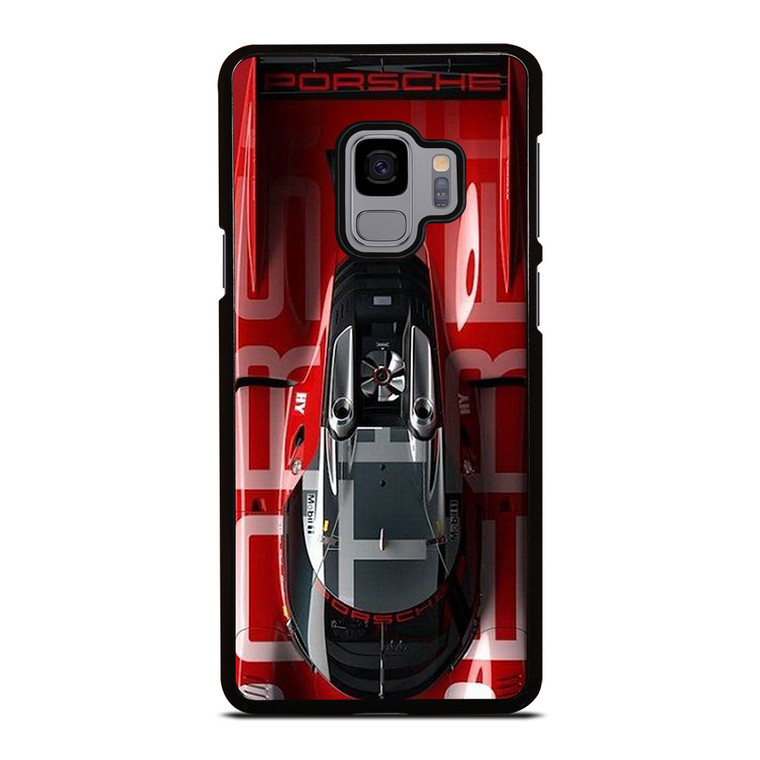 PORSCHE RACING CAR Samsung Galaxy S9 Case