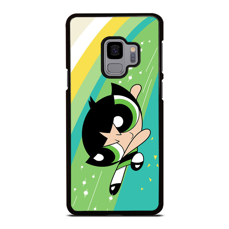 POWERPUFF GIRLS BUTTERCUP Samsung Galaxy S9 Case