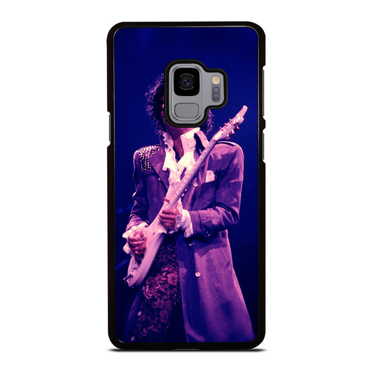 PRINCE PURPLE RAIN Samsung Galaxy S9 Case
