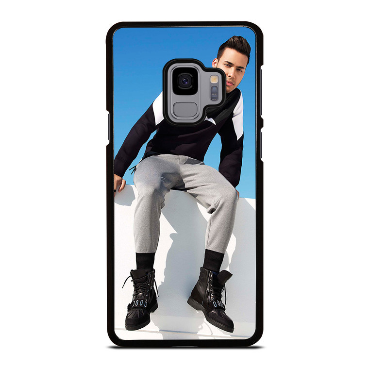 PRINCE ROYCE SIT BACK Samsung Galaxy S9 Case