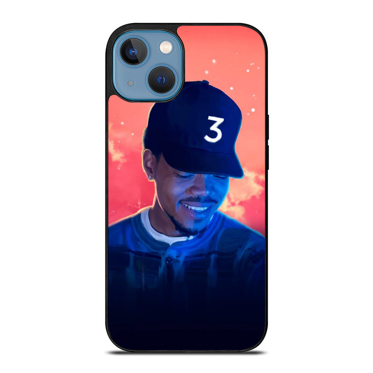 CHANCE THE RAPPER 2 iPhone 13 Case