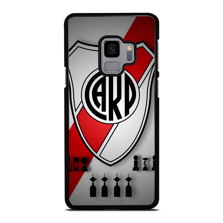 RIVER PLATE EL MAS GRANDE Samsung Galaxy S9 Case