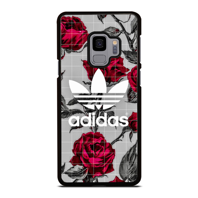ROSE ADIDAS Samsung Galaxy S9 Case