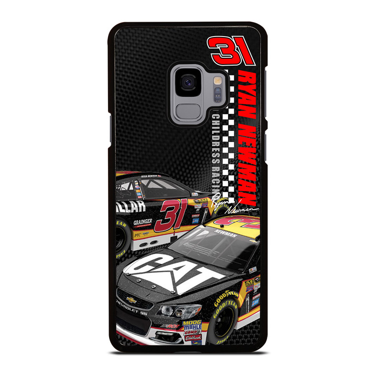 RYAN NEWMAN 31 NASCAR Samsung Galaxy S9 Case