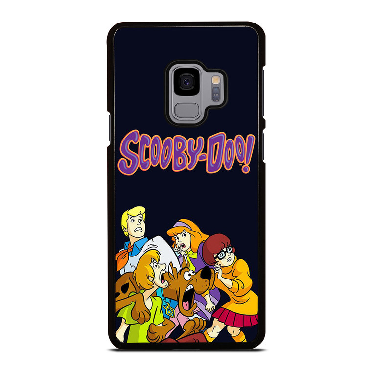 SCOOBY DOO 3 Samsung Galaxy S9 Case
