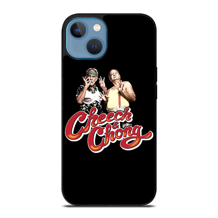 CHEECH AND CHONG MARIJUANA WEED 2 iPhone 13 Case
