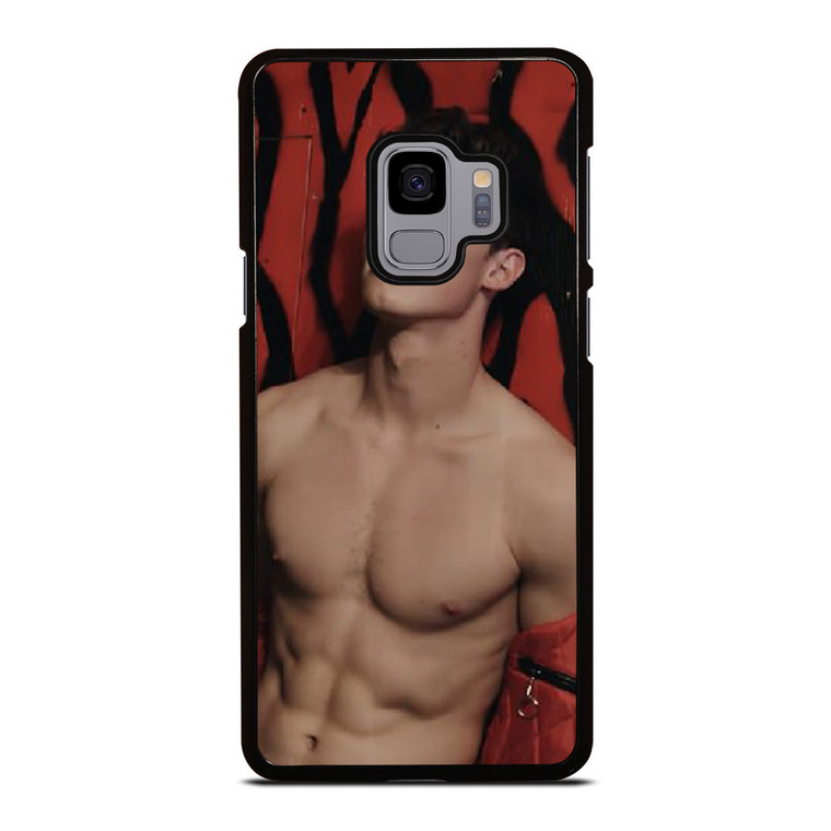 SHAWN MENDES UNCLOTHES Samsung Galaxy S9 Case