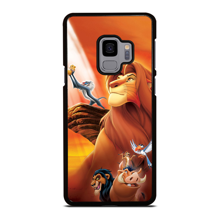SIMBA THE LION KING Samsung Galaxy S9 Case