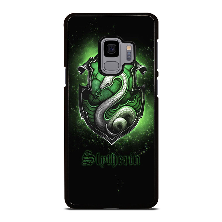 SLYTHERIN LOGO Samsung Galaxy S9 Case